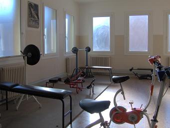sala pesi