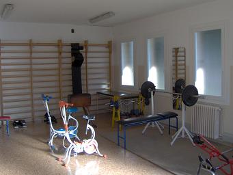 sala pesi